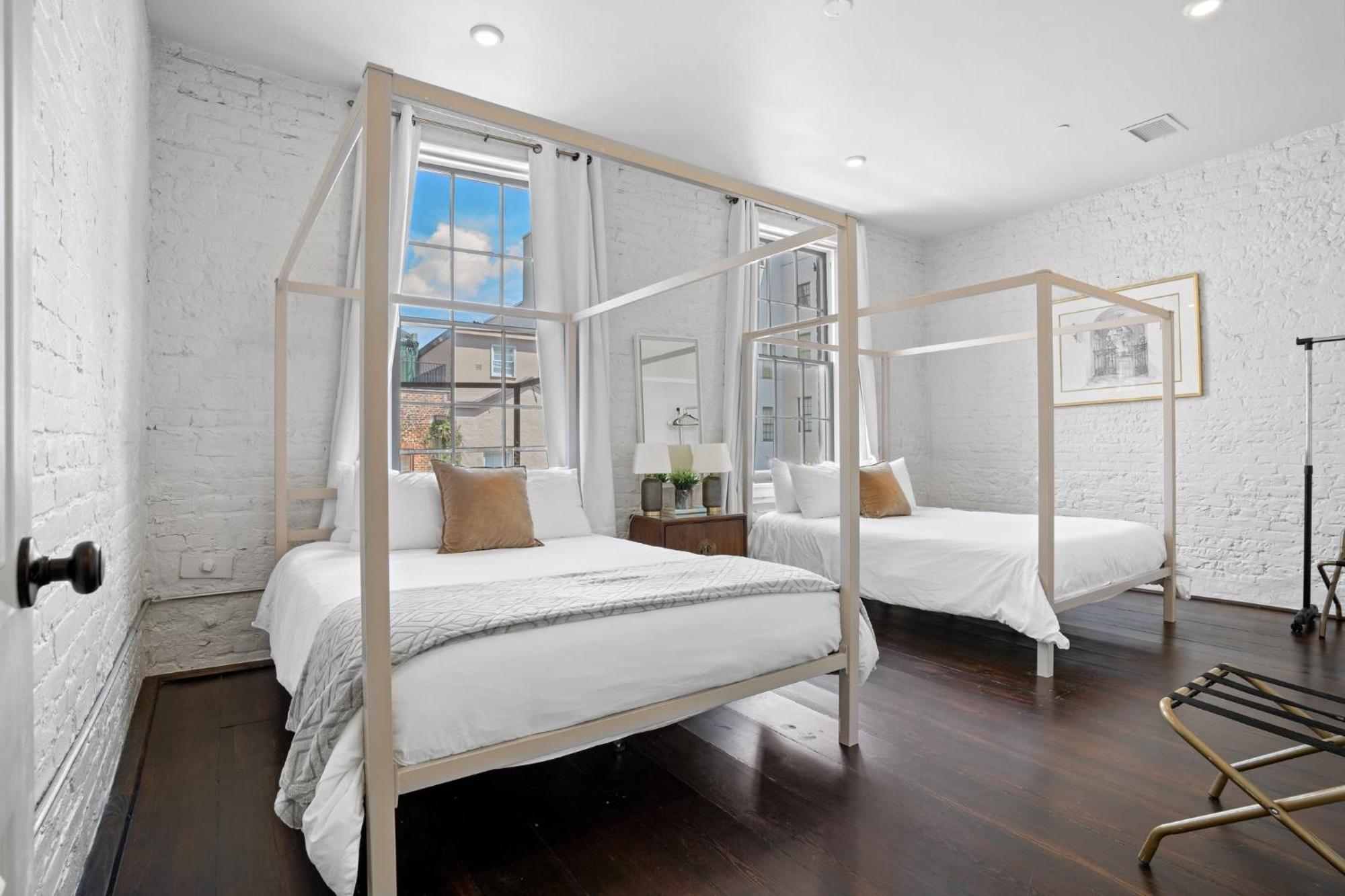 Hotel Charming Cbd 4br On Gravier Near Jazz & Dining