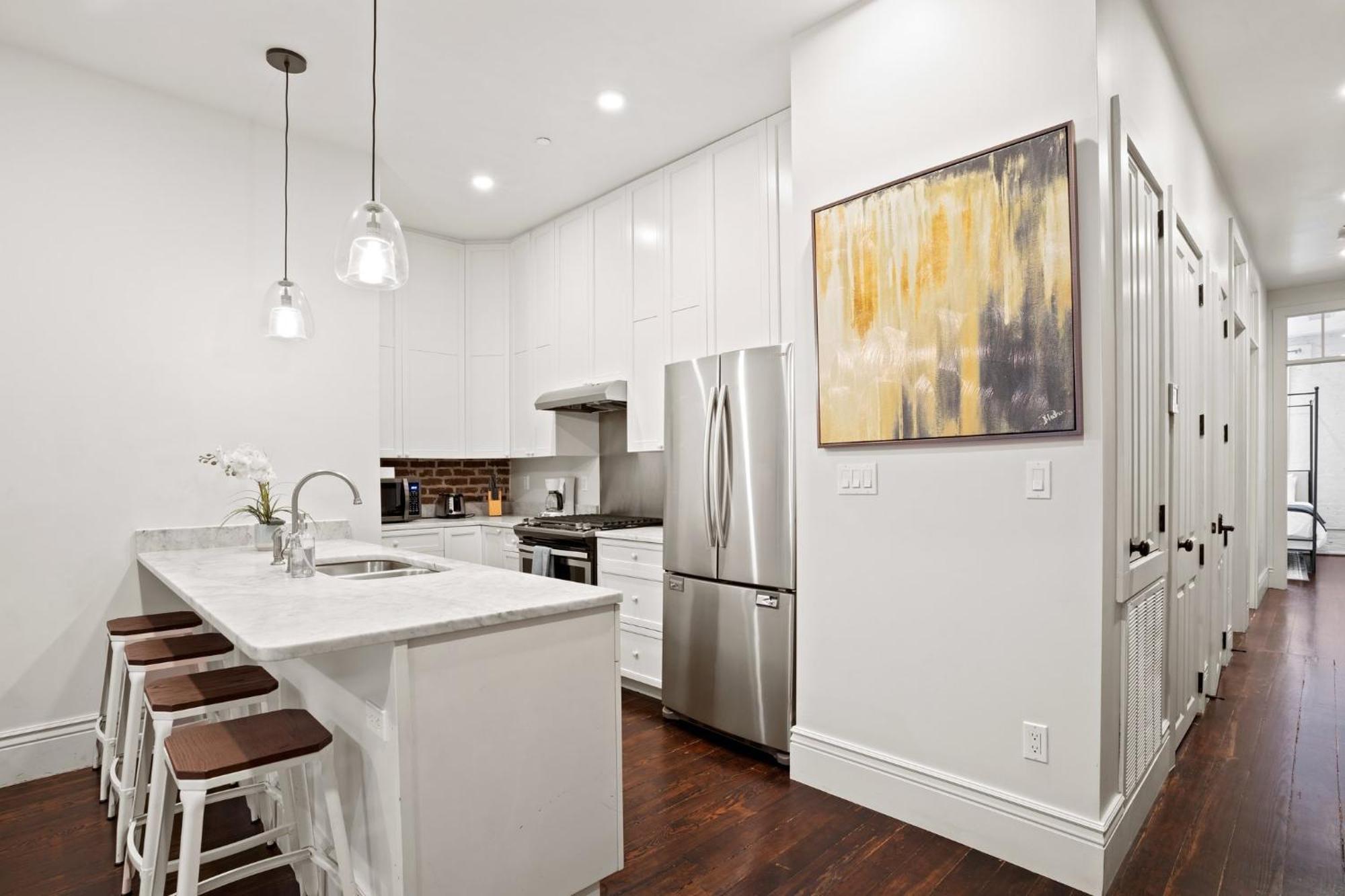 Hotel Charming Cbd 4br On Gravier Near Jazz & Dining New Orleans