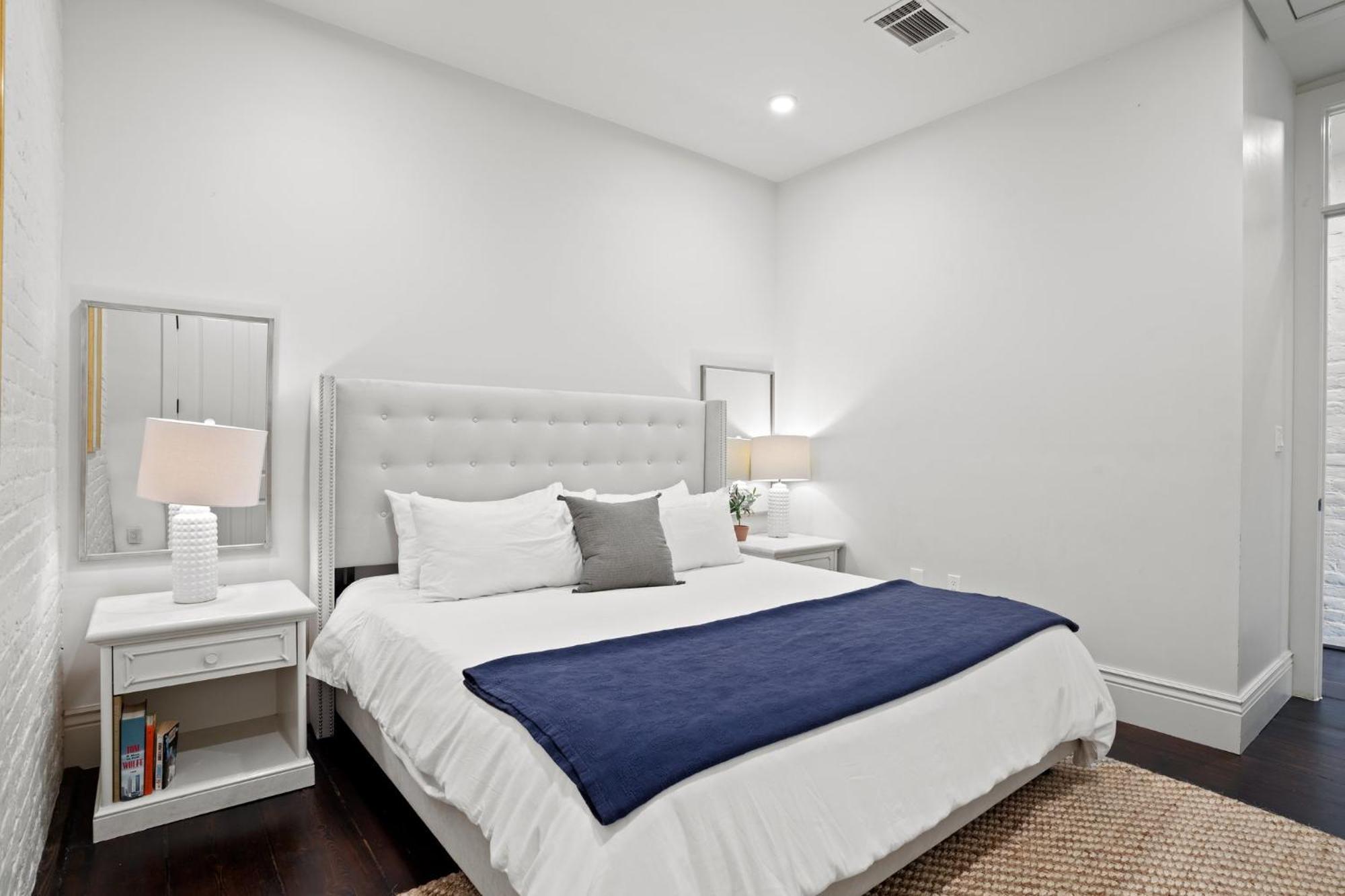 Charming Cbd 4br On Gravier Near Jazz & Dining Hotel *